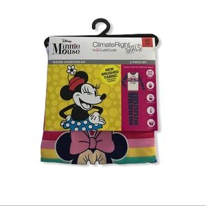 Disney Minnie Mouse Underwear/Pajamas